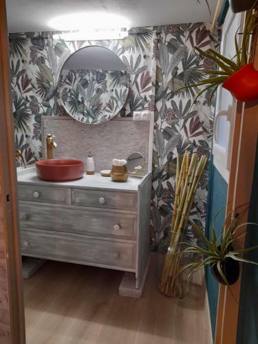 Bed & Breakfast L'oxalis Chambre D'h�te Petit D�jeuner Compris