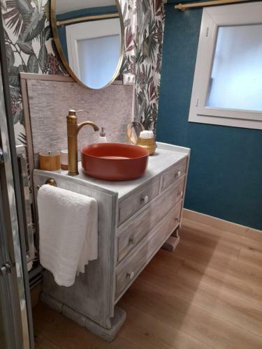 Bed & Breakfast L'oxalis Chambre D'h�te Petit D�jeuner Compris
