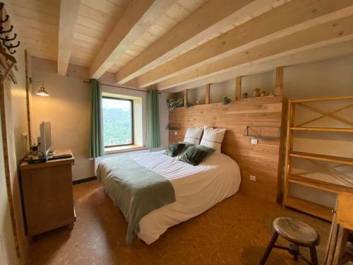 Hostal La Ferme Sous Les Hiez