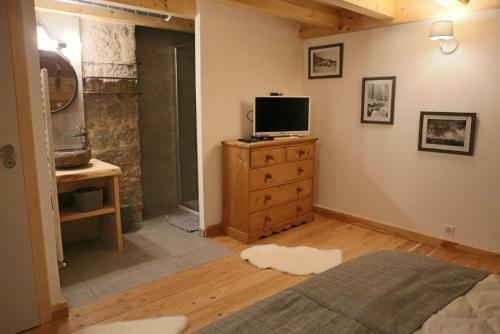 Hostal La Ferme Sous Les Hiez