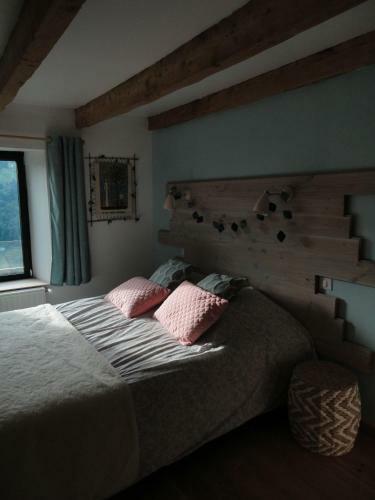 Hostal La Ferme Sous Les Hiez