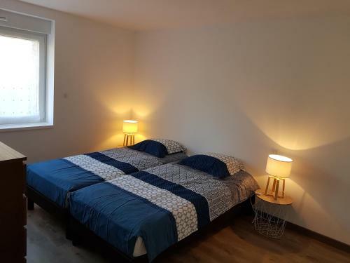 Apartamentos Appart H�risson Neuf Accessible Pmr