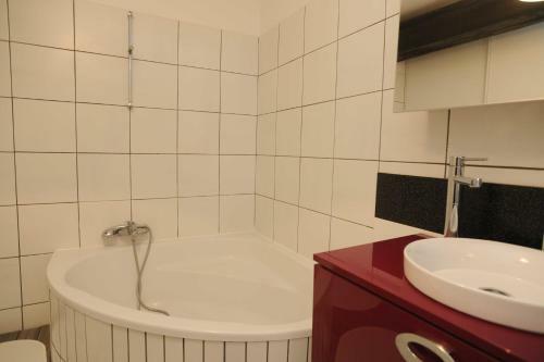 Apartamento Appartement La Poulotte