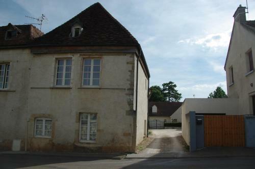 Apartamento Appartement La Poulotte