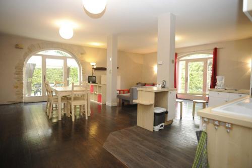 Apartamento Appartement La Poulotte