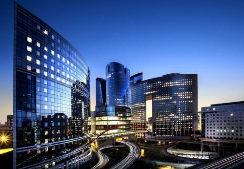 Moderne Apartement La Defense Paris