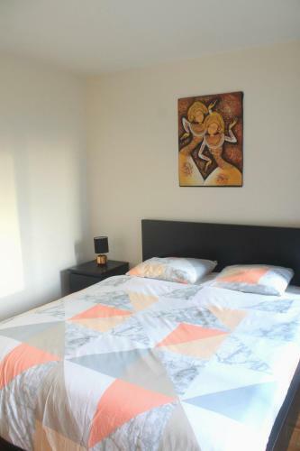 Moderne Apartement La Defense Paris