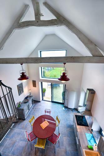 Les G�tes Du Douet Du Houlle