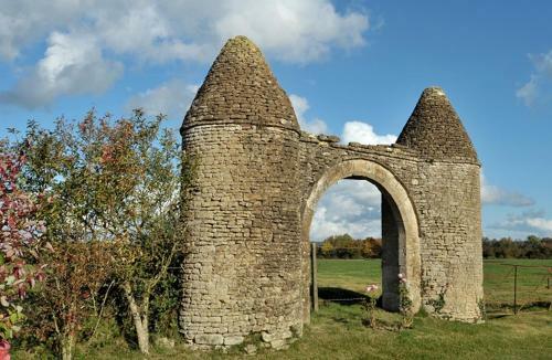 Les G�tes Du Douet Du Houlle