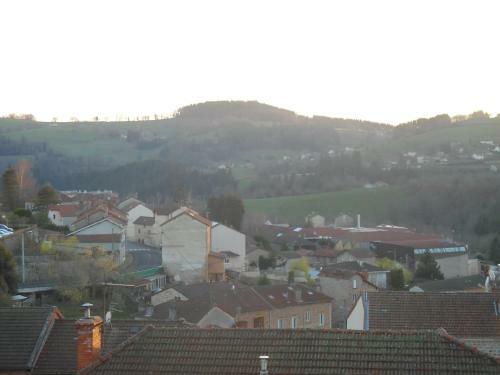 Apartamento Cours La Ville