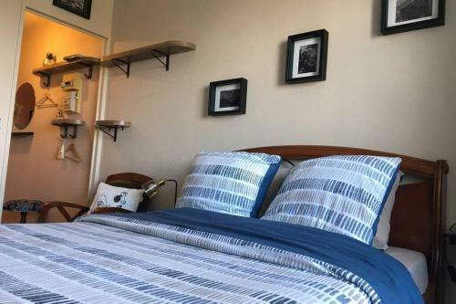 Apartamento Charmant Studio Belle Vue Mer En Normandie