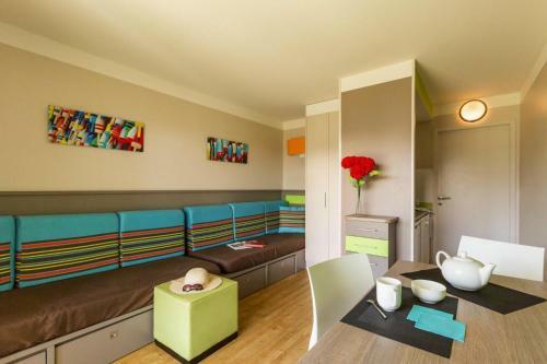 Apartamento Residence Le Chant Des Oiseaux, Courseulles-sur-mer