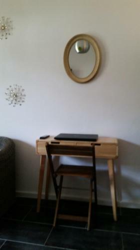Apartamento F2 Avec Terrasse Sud, Parking, Wifi Courseulles