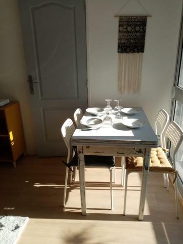 Apartamento Appartement Cocoon � Courseulles Sur Mer