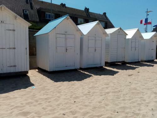 Apartamento Appartement Cocoon � Courseulles Sur Mer