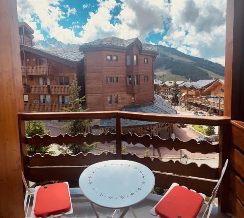 Apartamento Le Marquis Courchevel