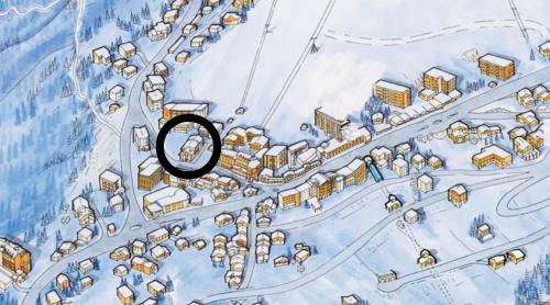 Apartamento Le Marquis Courchevel