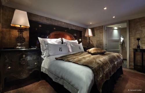 Hotel Le Saint Roch