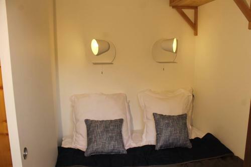Apartamento R�sidence Charmes 303 Cl�s Blanches Courchevel