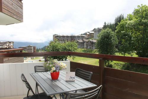 Apartamento R�sidence Charmes 303 Cl�s Blanches Courchevel