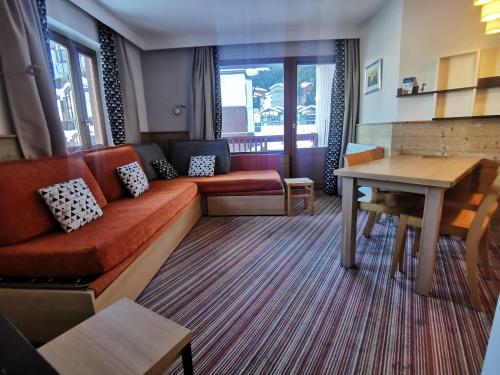 Apartamento La Tania 309 Le Britania
