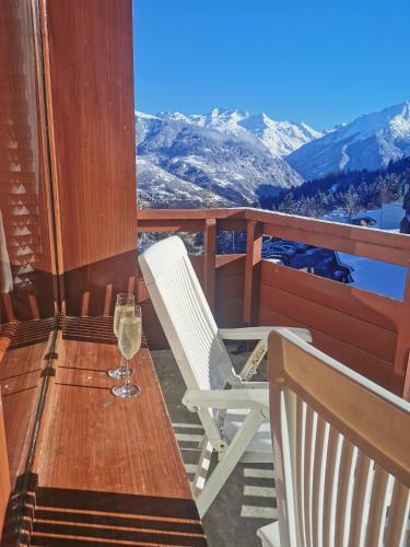 Apartamento La Tania 309 Le Britania