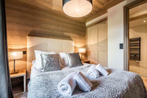 Apartment Padouk Moriond Courchevel - By Emerald Stay
