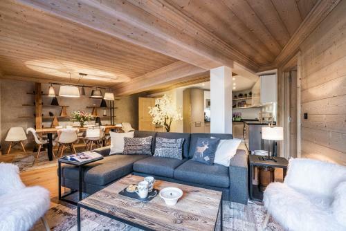Apartment Padouk Moriond Courchevel - By Emerald Stay