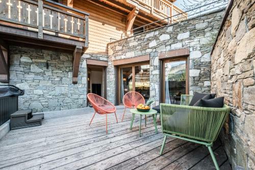 Apartment Padouk Moriond Courchevel - By Emerald Stay