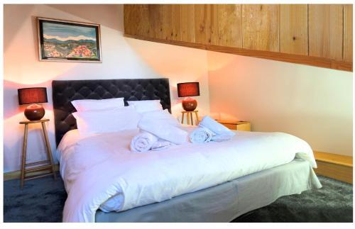 Apartamento Les Sapins Courchevel 1850