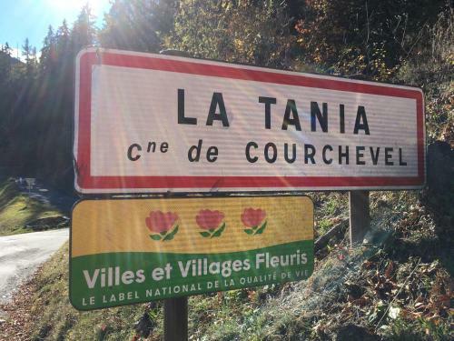 Apartamento La Tania Courchevel 73120