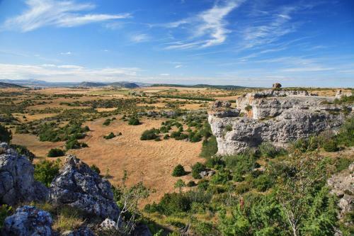 Le Gite Du Larzac � Brunas