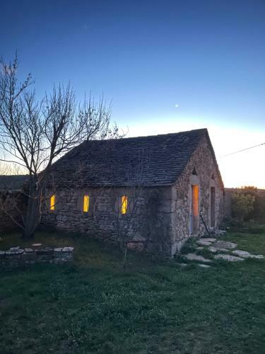 Le Gite Du Larzac � Brunas