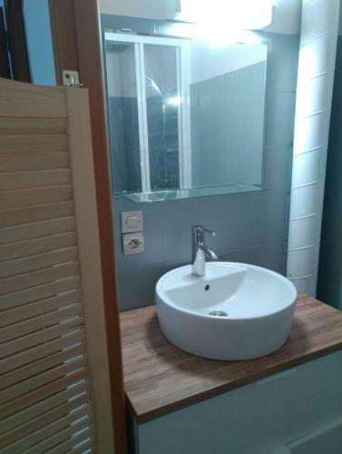 Bed & Breakfast La Bergerie Crenantine