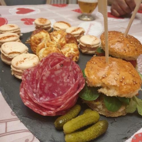 Bed & Breakfast Les Nuances De M�lis'