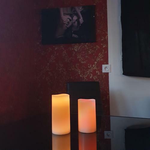 Bed & Breakfast Les Nuances De M�lis'