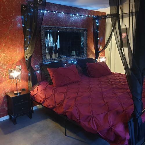 Bed & Breakfast Les Nuances De M�lis'