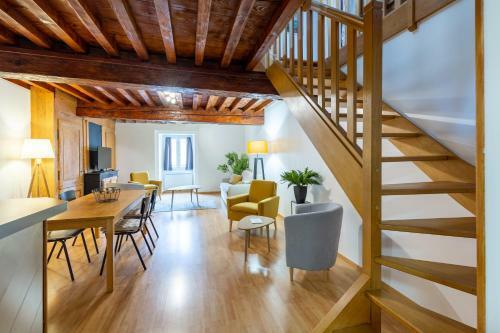 Apartamento Le Saint Jean