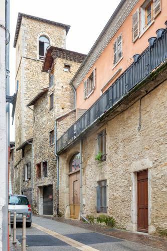 Apartamento Le Saint Jean