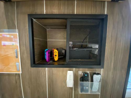 Apartamento Capsule Egypte Avec Balneo Home Cinema Nintendo Switch