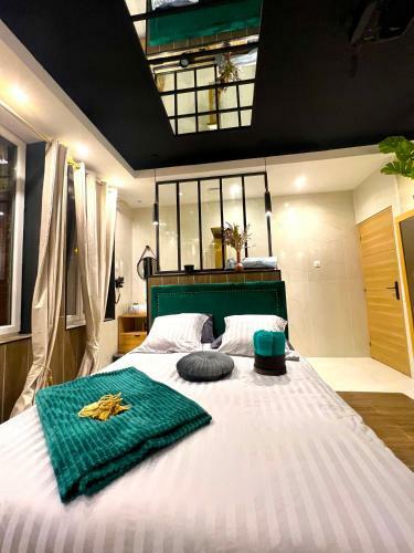 Apartamento Capsule Egypte Avec Balneo Home Cinema Nintendo Switch