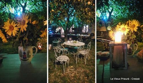 Bed & Breakfast Le Vieux Prieur�