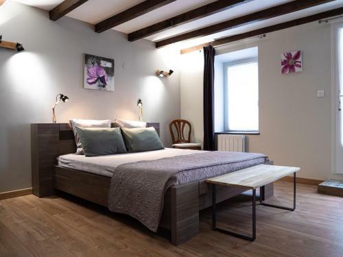 Bed & Breakfast Mas De Chaufondes