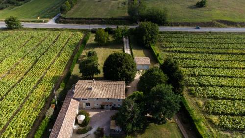 Bed & Breakfast Mas De Chaufondes