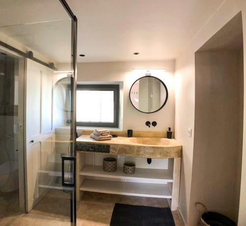 Apartamentos Ermitage Crestet (ventoux - Provence)