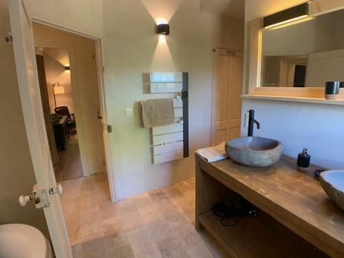 Apartamentos Ermitage Crestet (ventoux - Provence)