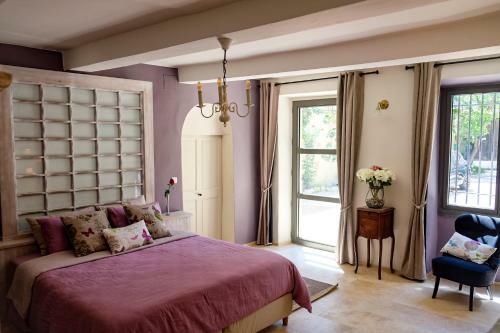 Apartamentos Ermitage Crestet (ventoux - Provence)