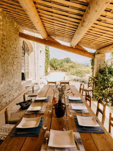 Apartamentos Ermitage Crestet (ventoux - Provence)