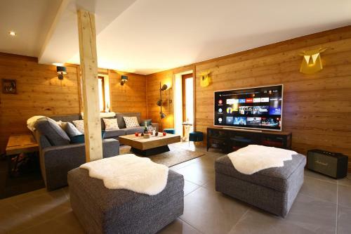 Chalet La Fruiti�re