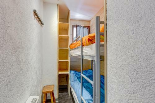 Apartamento Studio Cornaline - Studio Aux Pieds Des Pistes